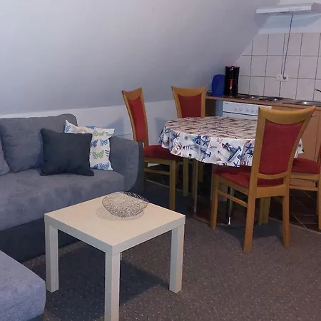 Apartment Moewe
