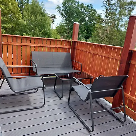 Moewe Apartmán Boltenhagen (Ostseebad)